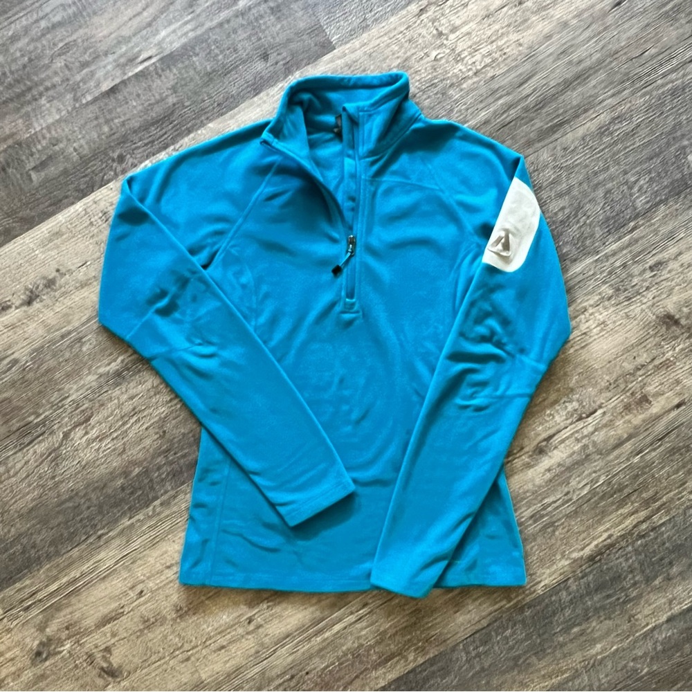 Eddie Bauer First Ascent Fleece Quarter-Zip